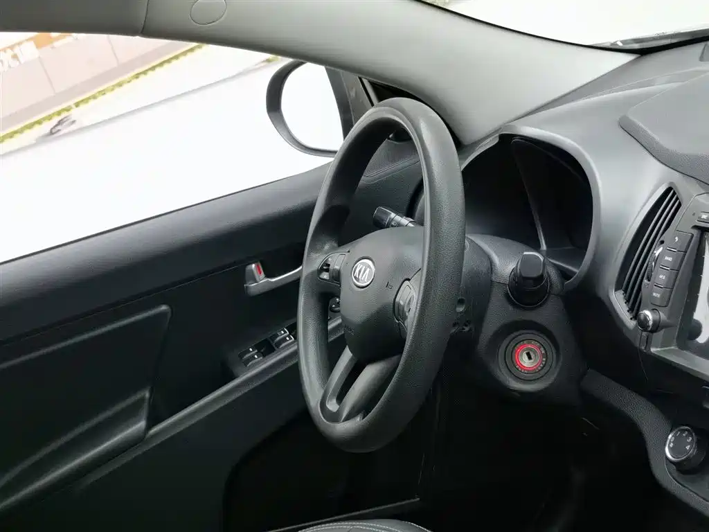 Kia Sportage 2014 — фото 22
