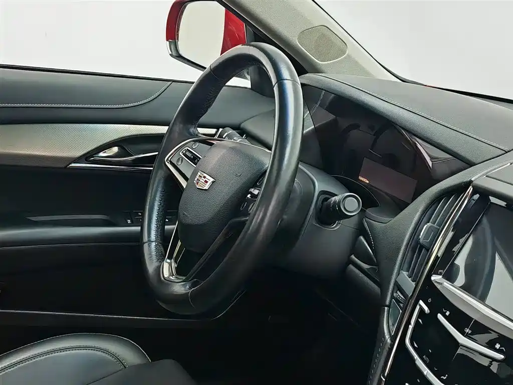 Cadillac ATS-L 2016 — фото 22