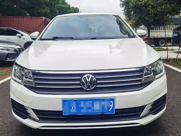 Volkswagen Lavida 2021