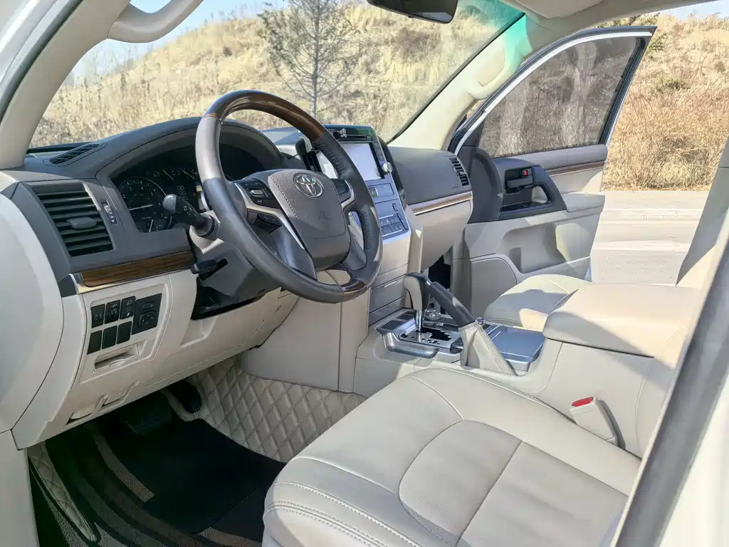 Toyota Land Cruiser 2019 — фото 9
