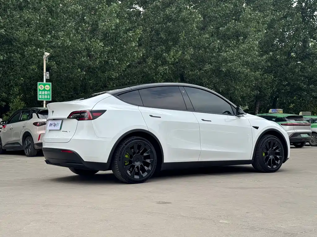 Tesla Model Y 2022 — фото 13