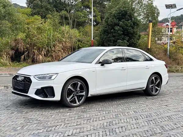 Audi A4L 2024