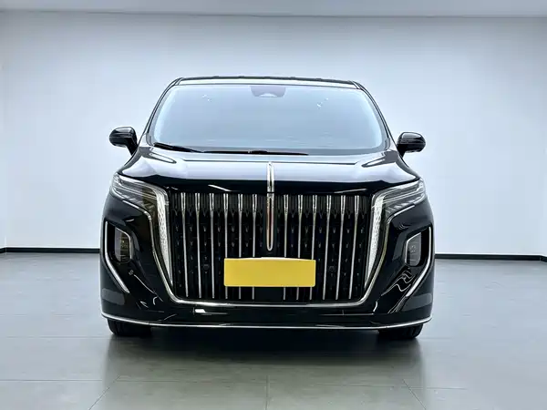 Hongqi HQ9 2023