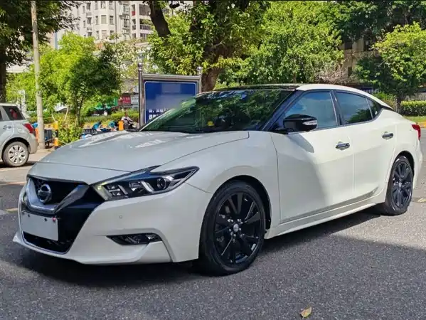 Nissan Sima 2019