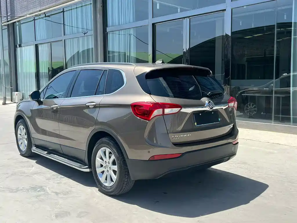Buick Envision Plus 2019 — фото 4