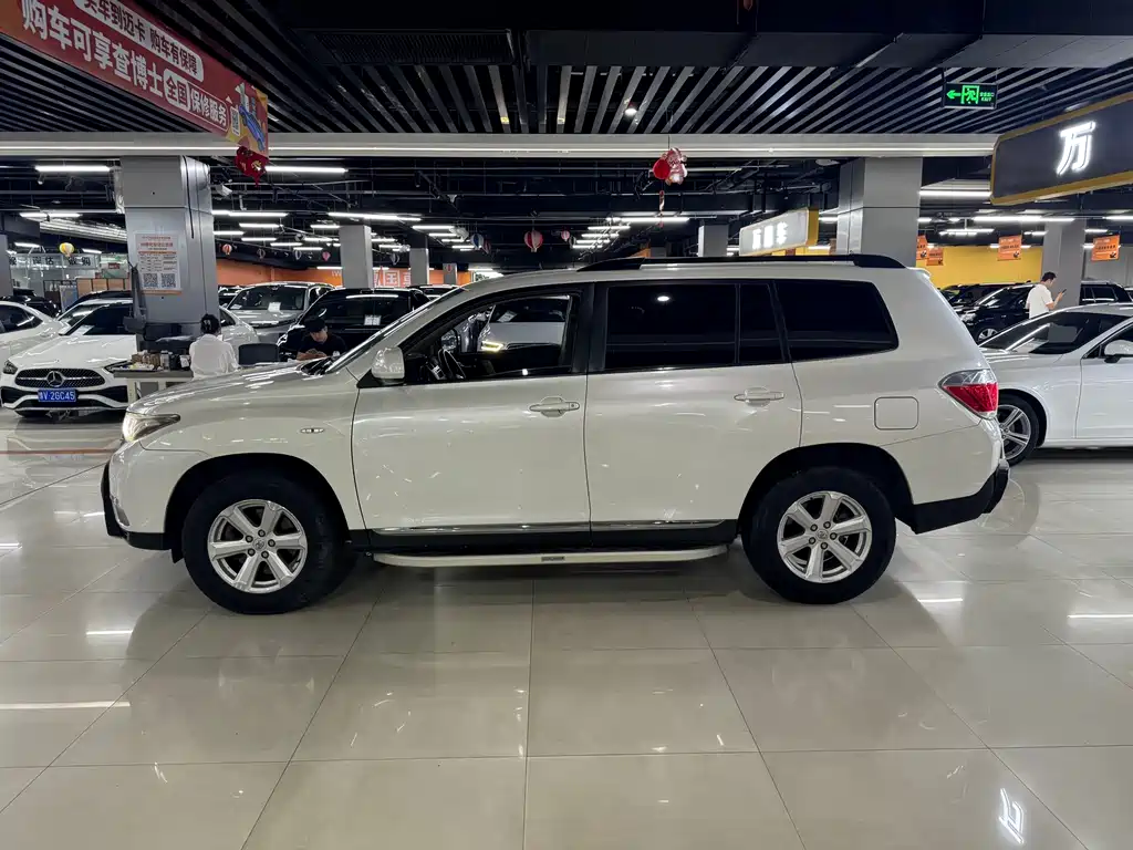 Toyota Highlander 2015 — фото 3