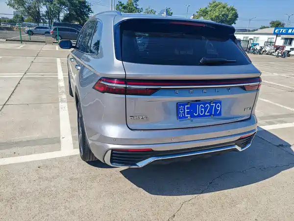 Geely Xingyue L 2021