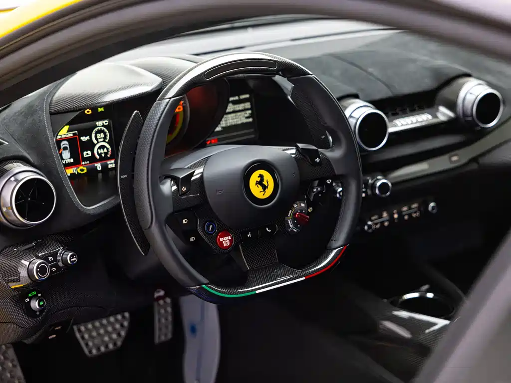 Ferrari 812 2024 — фото 11