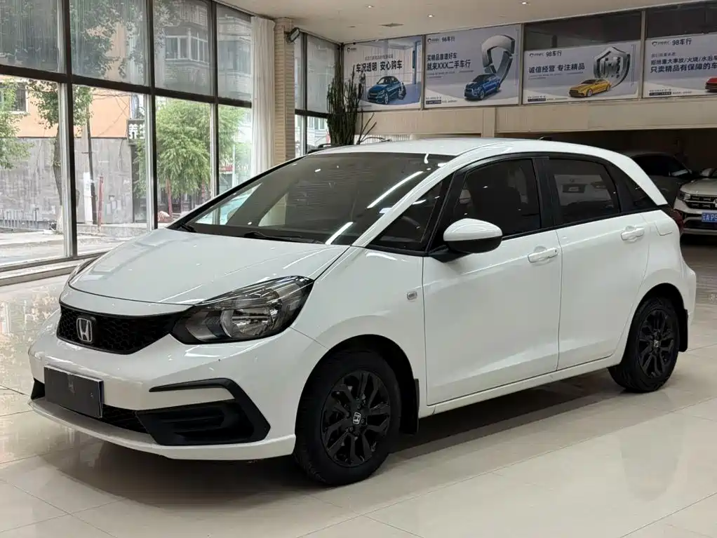 Honda Fit 2021