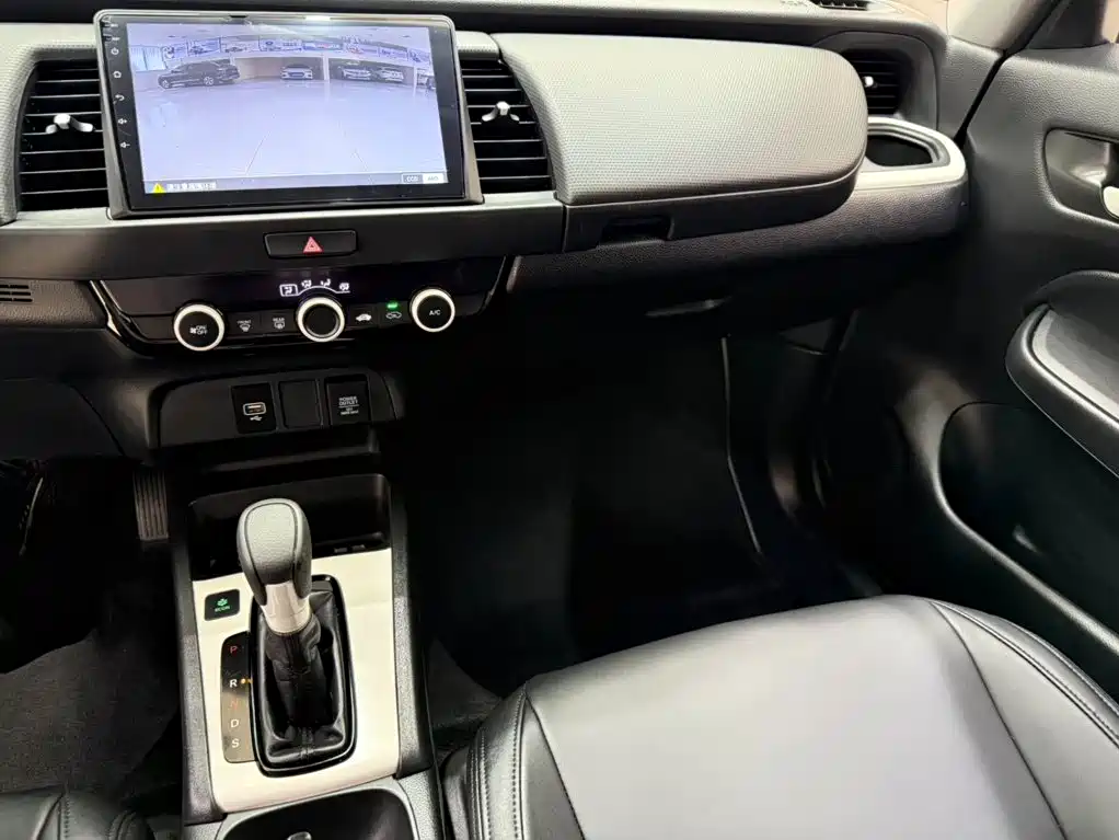 Honda Fit 2021 — фото 12