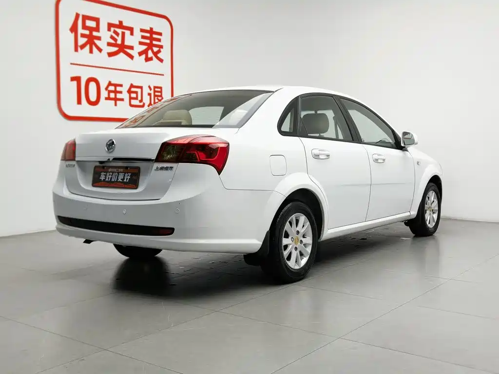 Buick Excelle 2014