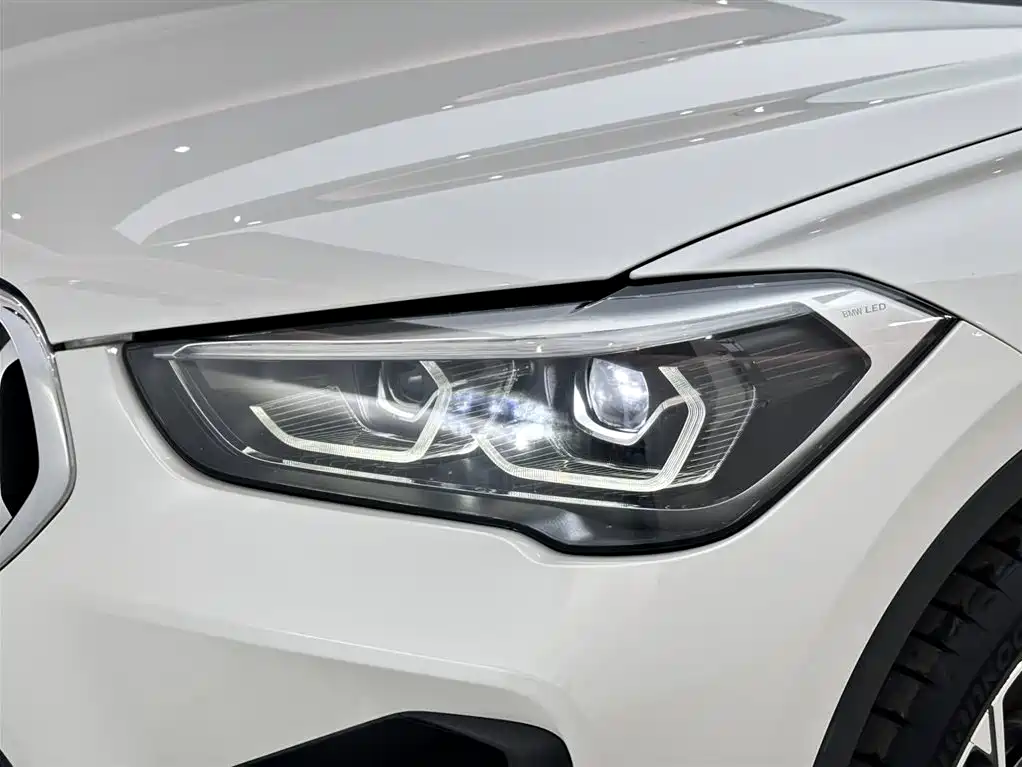 BMW X1 2023 — фото 17