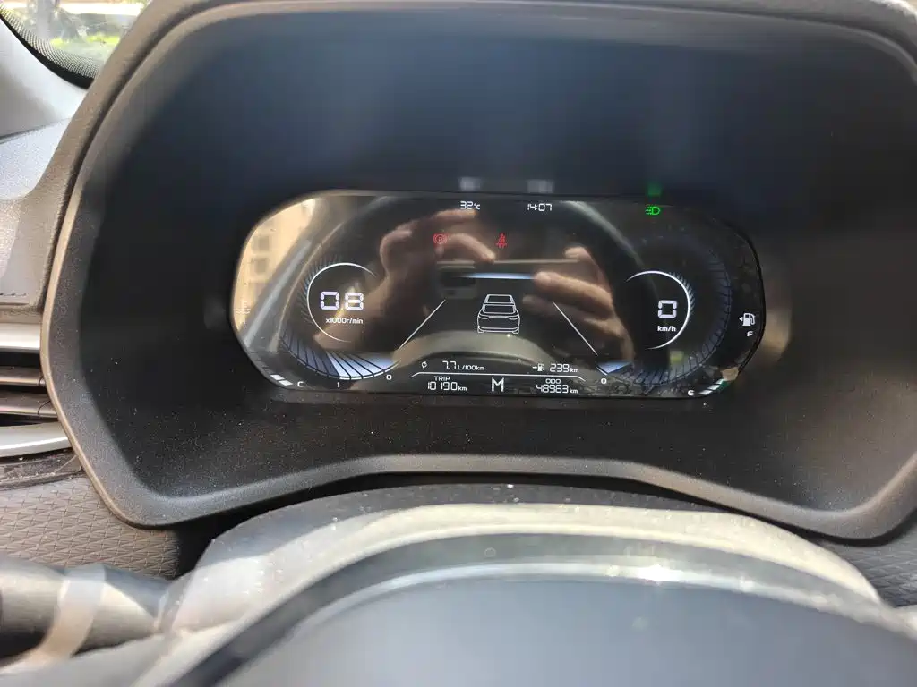 Geely Emgrand 2022