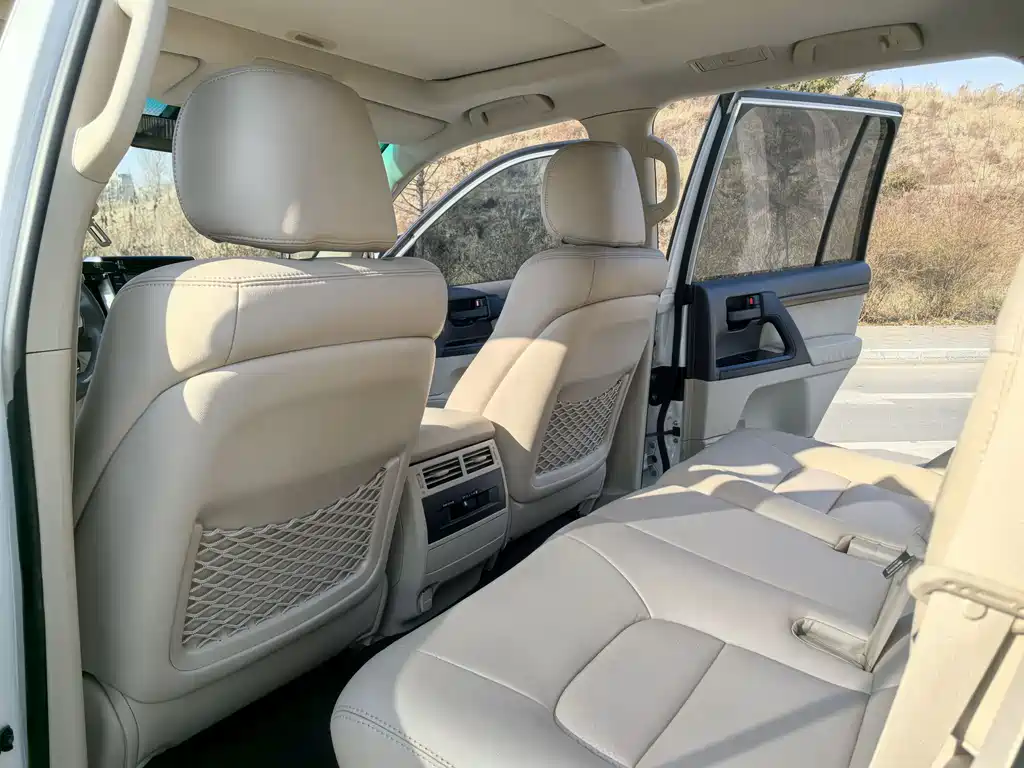 Toyota Land Cruiser 2019 — фото 13
