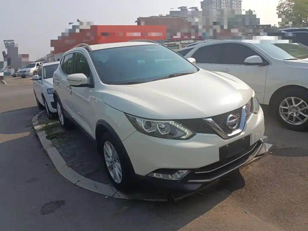 Nissan Qashqai 2016 — фото 4