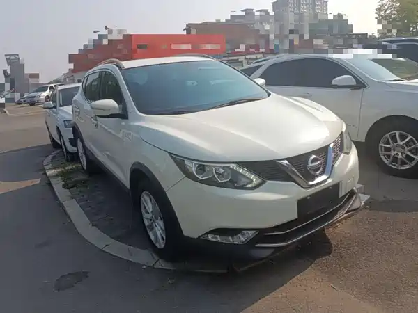 Nissan Qashqai 2016