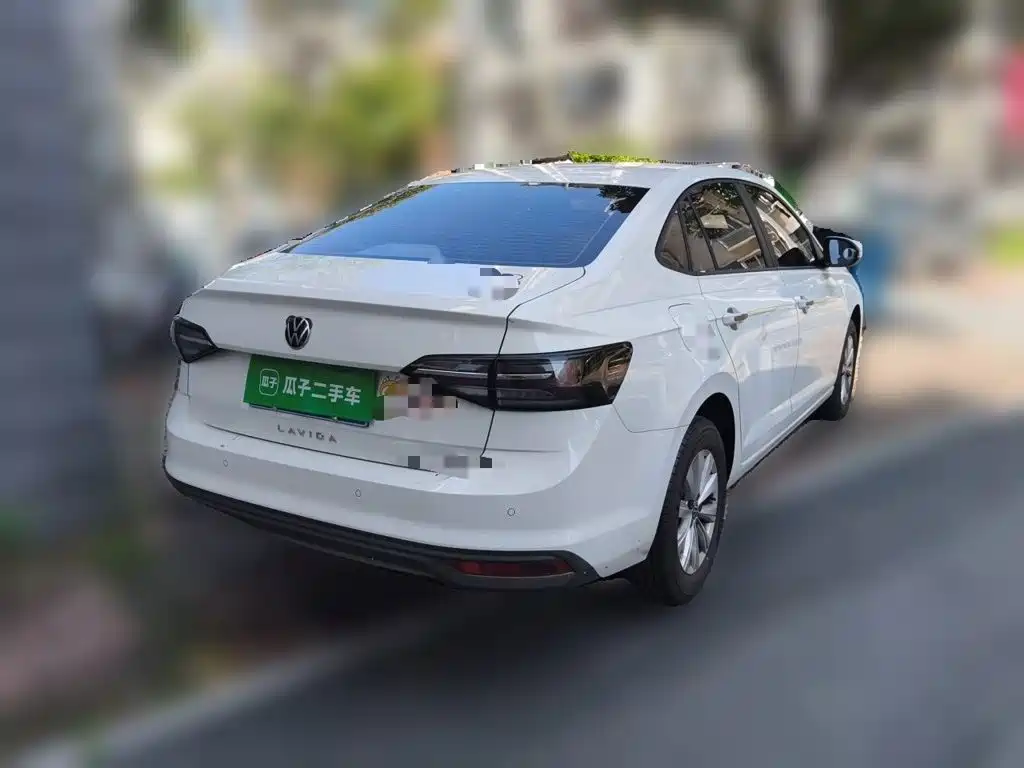 Volkswagen Lavida 2024