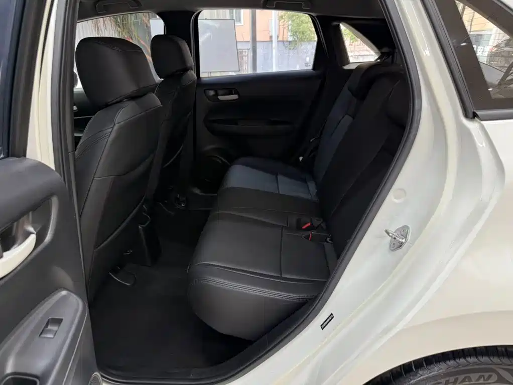 Honda Fit 2021 — фото 16