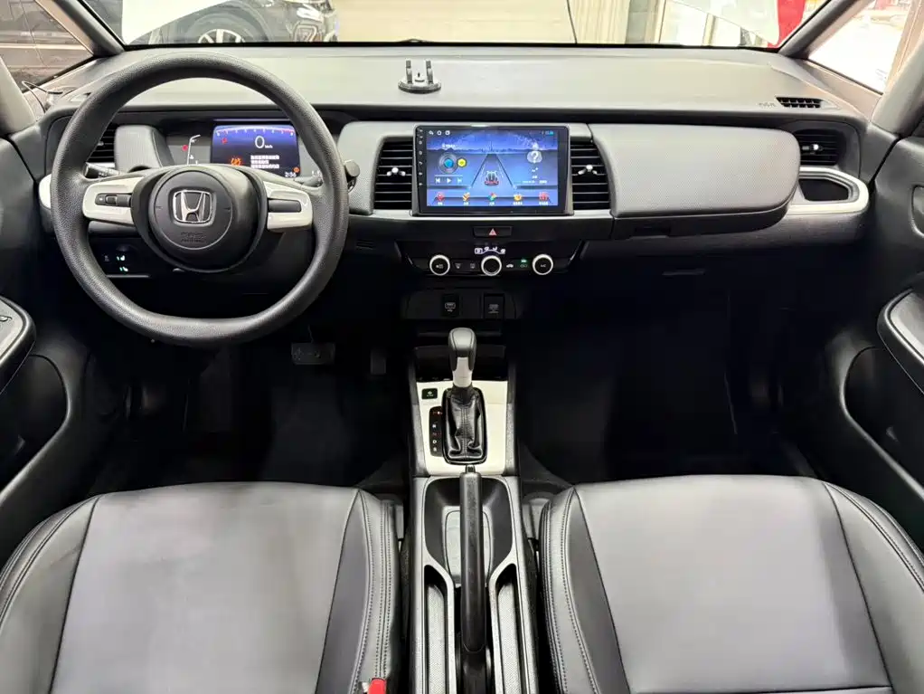 Honda Fit 2021 — фото 17