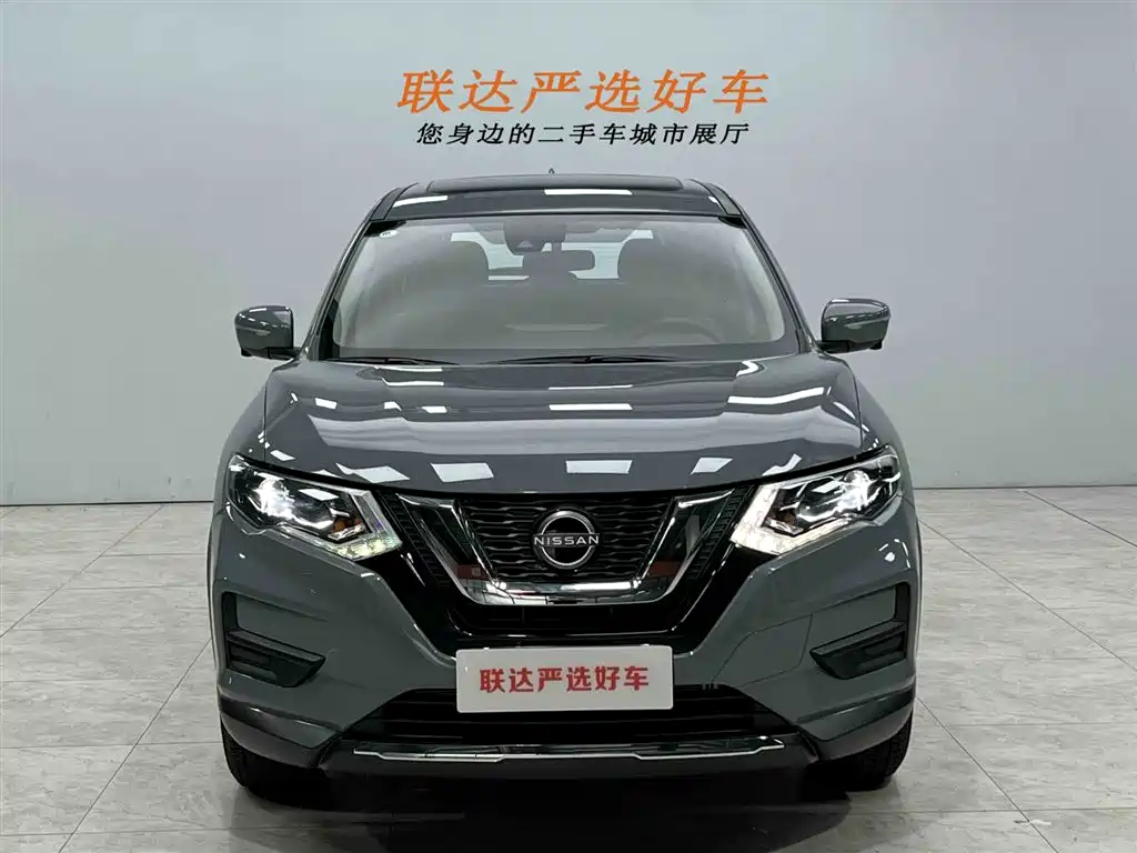 Nissan X-Trail 2025 — фото 21