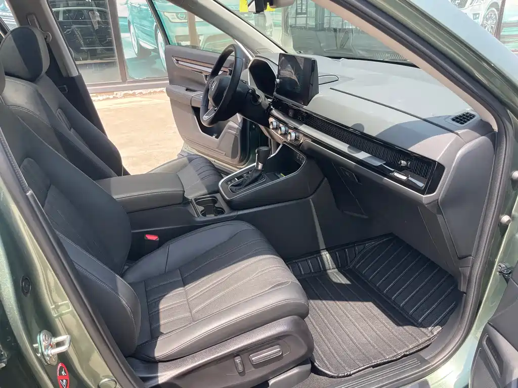 Honda Breeze 2023 — фото 11