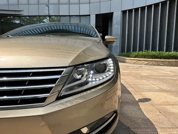 Volkswagen CC 2015
