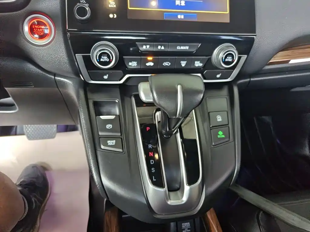Honda CR-V 2017 — фото 14