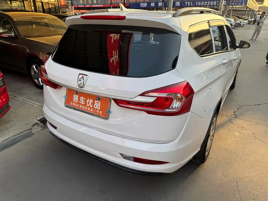 Baojun 310W 2018