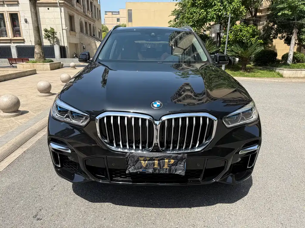 BMW X5 2023 — фото 2