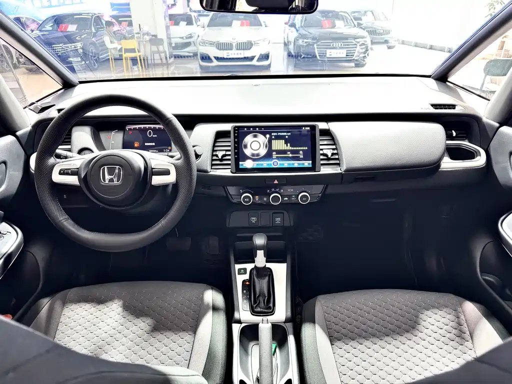 Honda Fit 2023 — фото 11