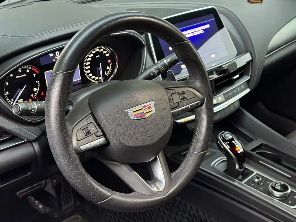 Cadillac CT5 2020 — фото 14