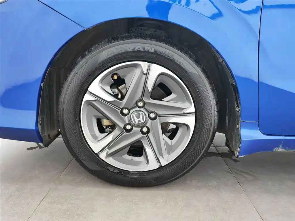 Honda Envix 2019 — фото 17