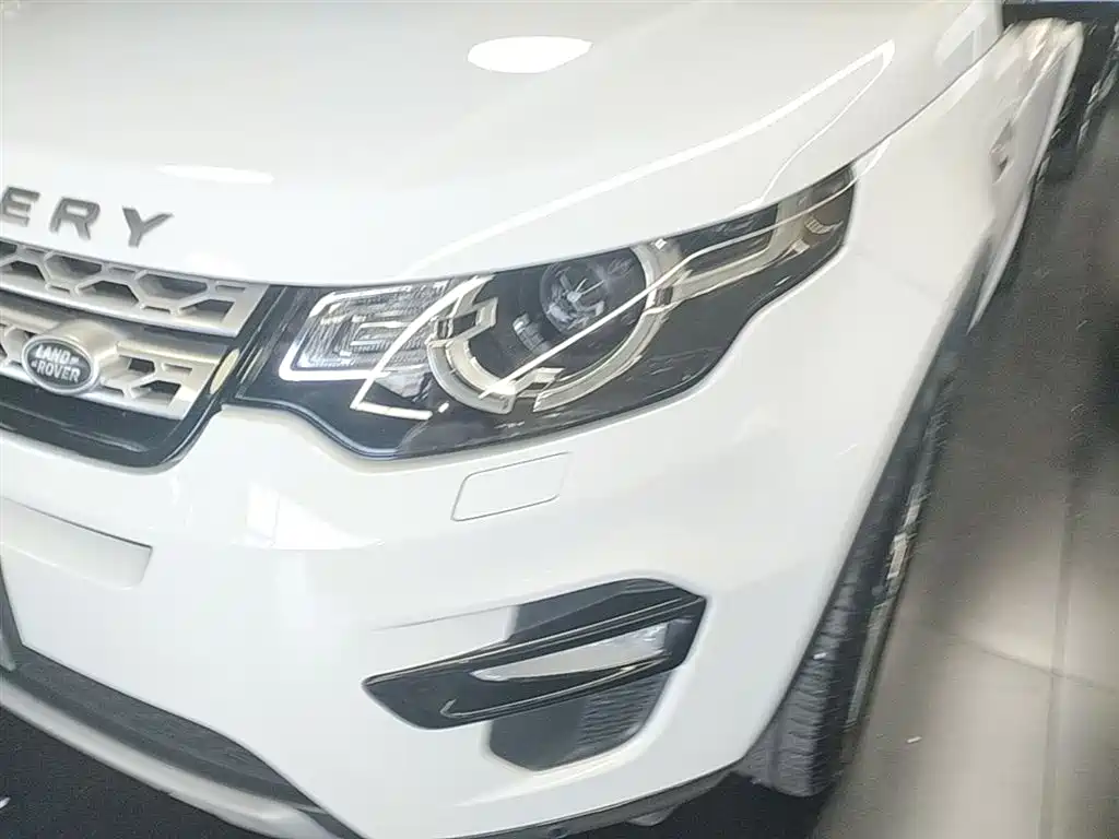 Land Rover Discovery Sport 2016 — фото 24