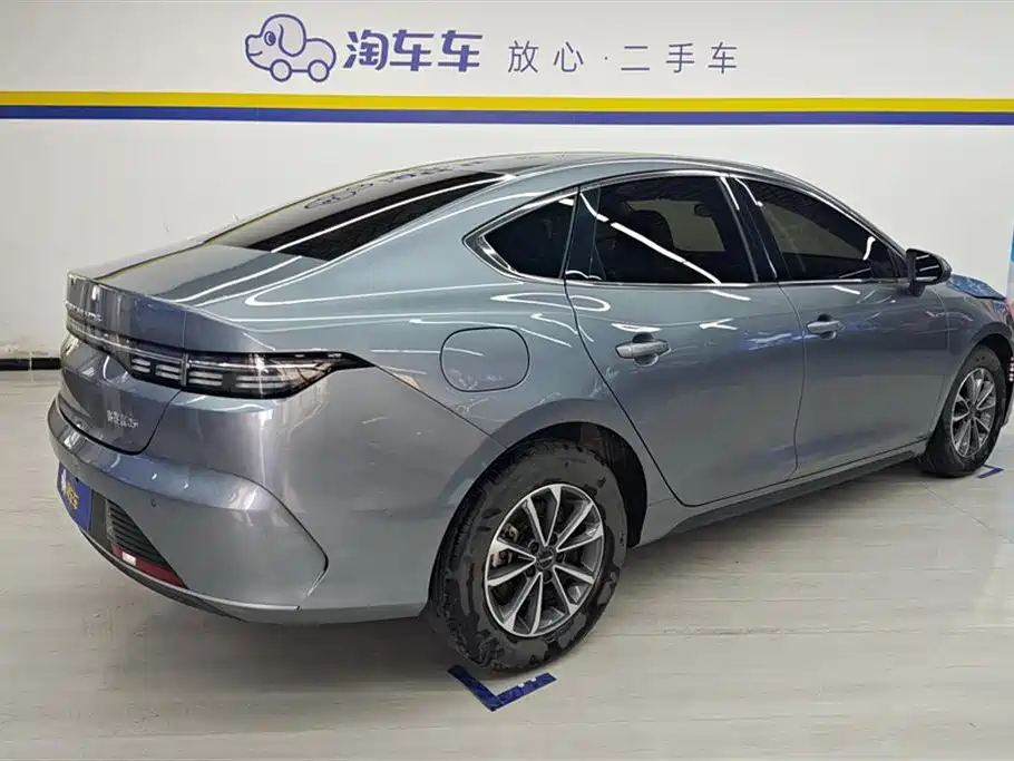 BYD Destroyer 05 2024 — фото 3