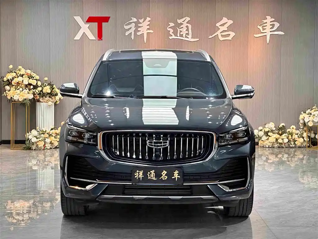 Geely Xingyue L 2023 — фото 2