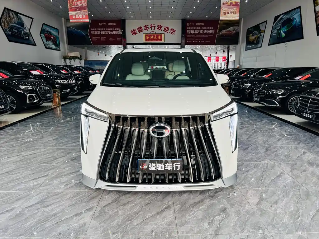 GAC Motor Trumpchi M8 2024 — фото 3