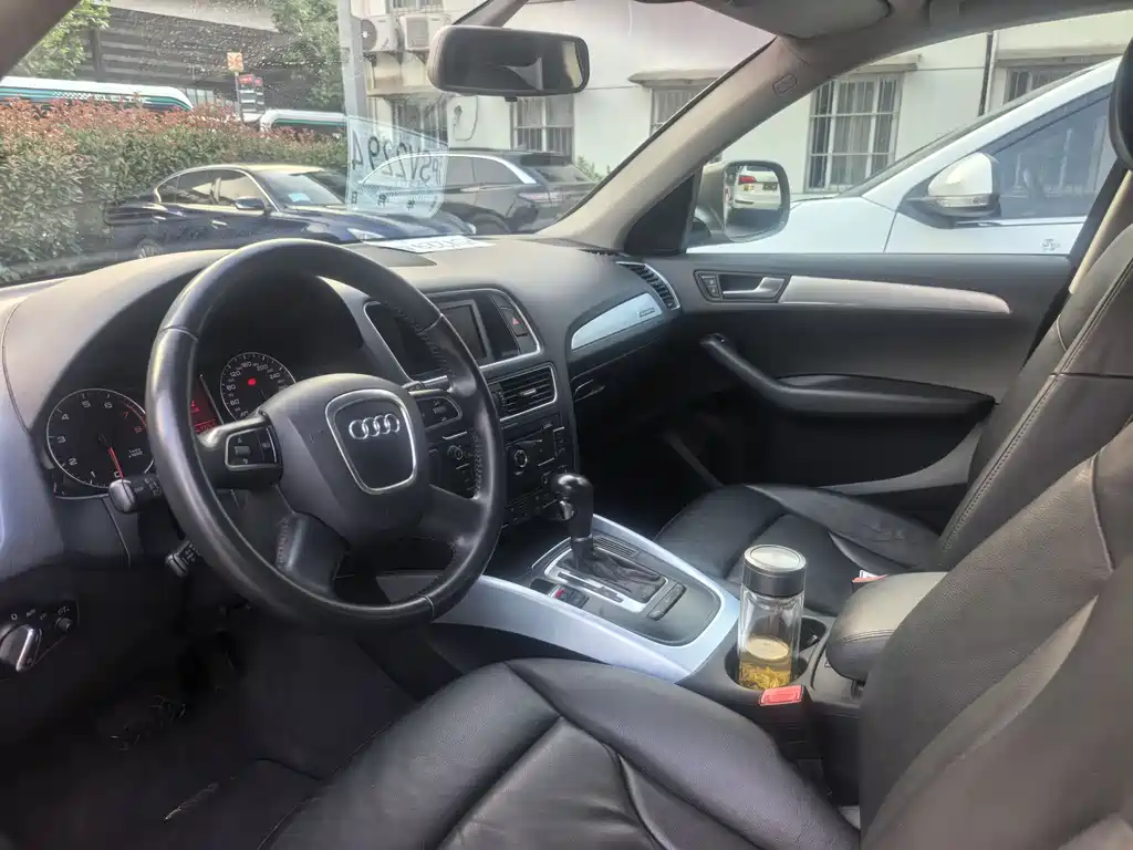 Audi Q5 2014 — фото 19