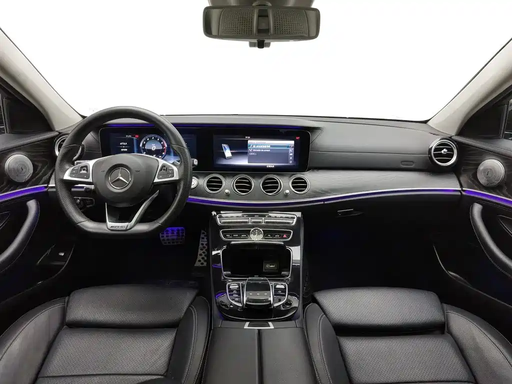 Mercedes-Benz E-Class 2017 — фото 5
