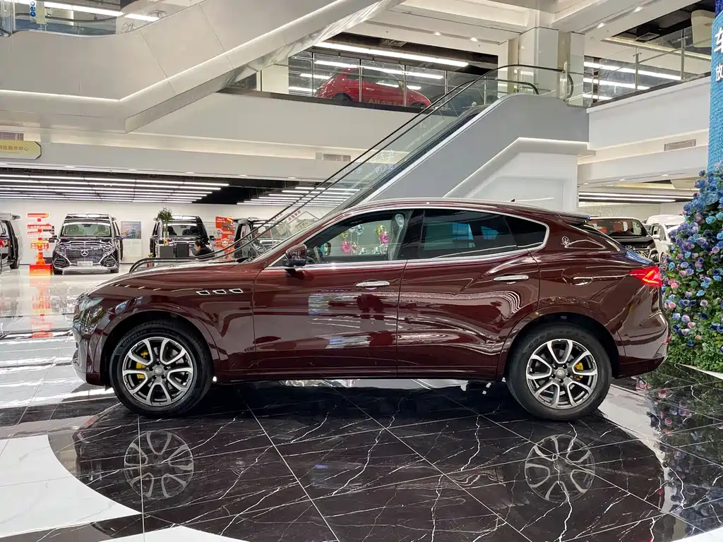 Maserati Levante 2017