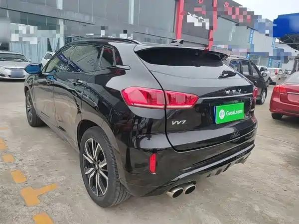 Wey VV7 2017