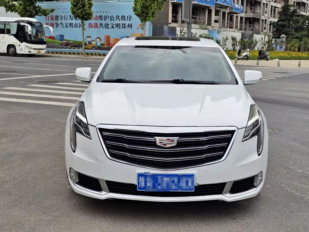 Cadillac XTS 2018