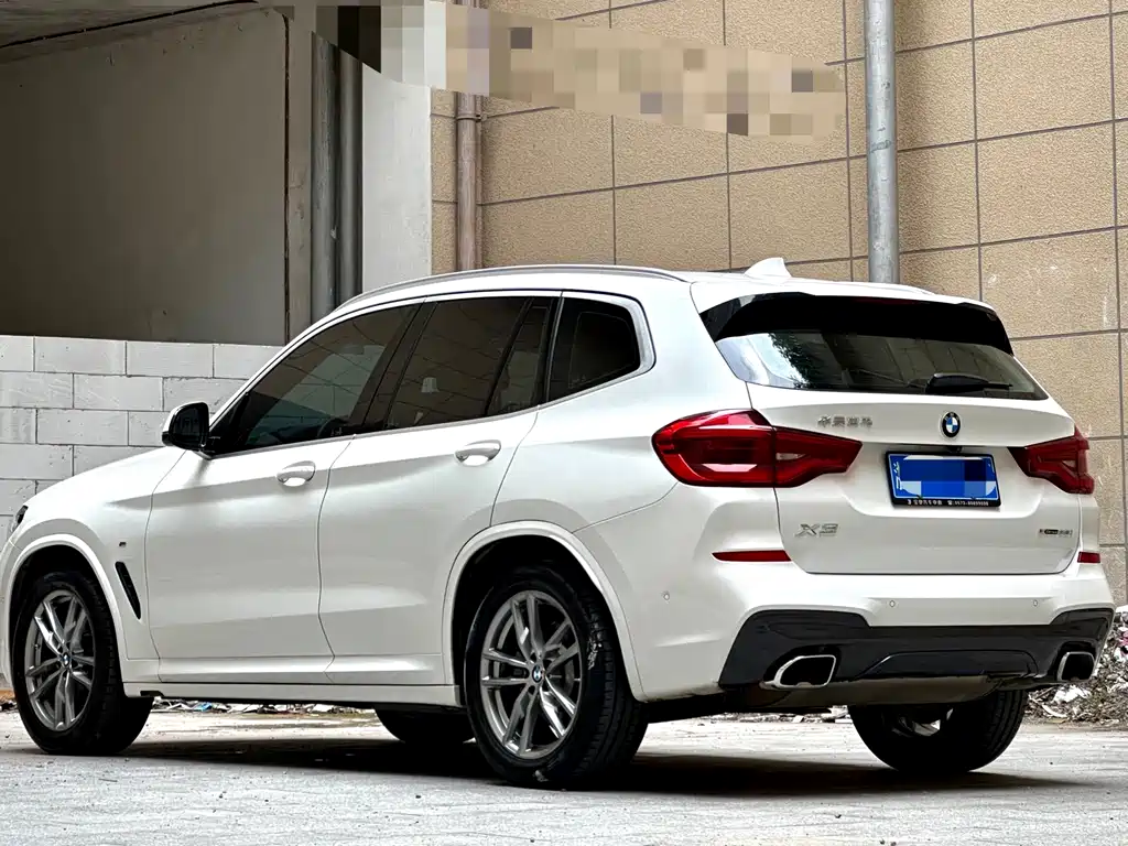 BMW X3 2020