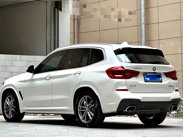 BMW X3 2020