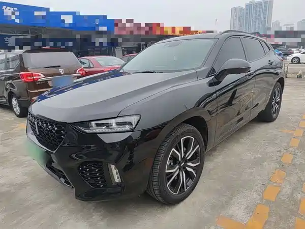 Wey VV7 2017