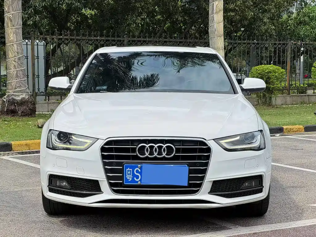 Audi A4L 2016 — фото 9