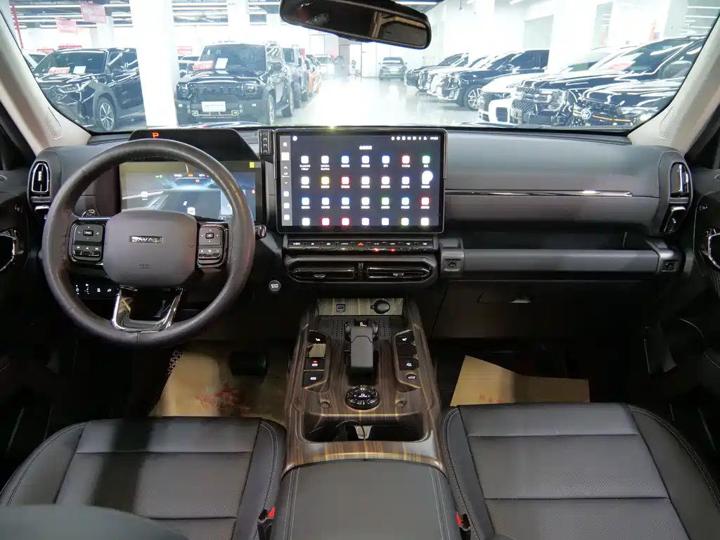 Haval Dargo PLUS 2025 — фото 10