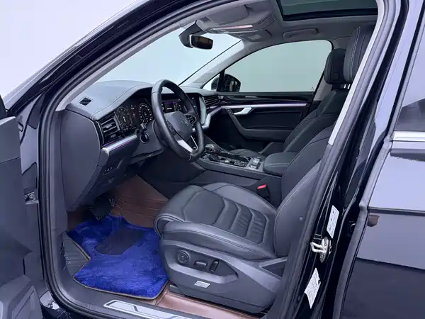Volkswagen Touareg 2023