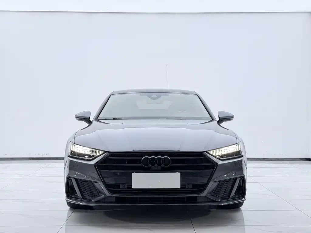 Audi A7 2023 — фото 2