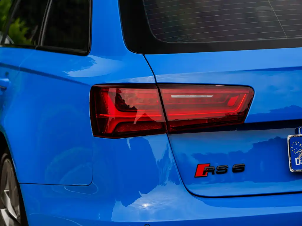 Audi RS 6 2019 — фото 49