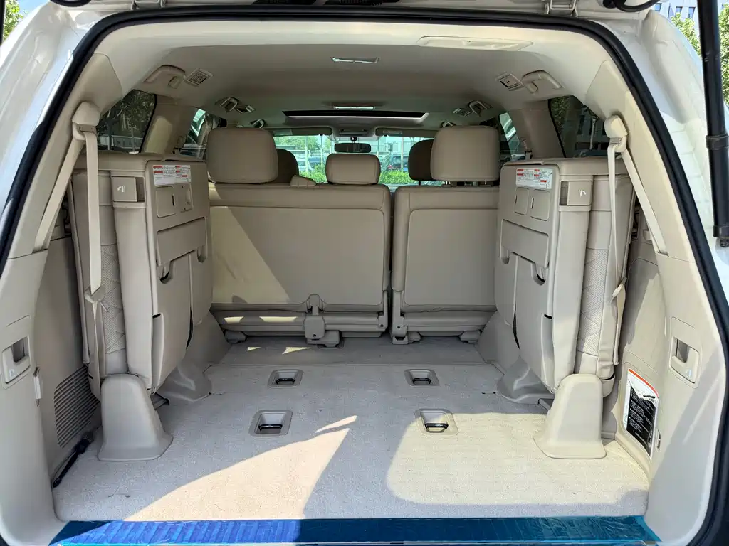 Toyota Land Cruiser 2020 — фото 14